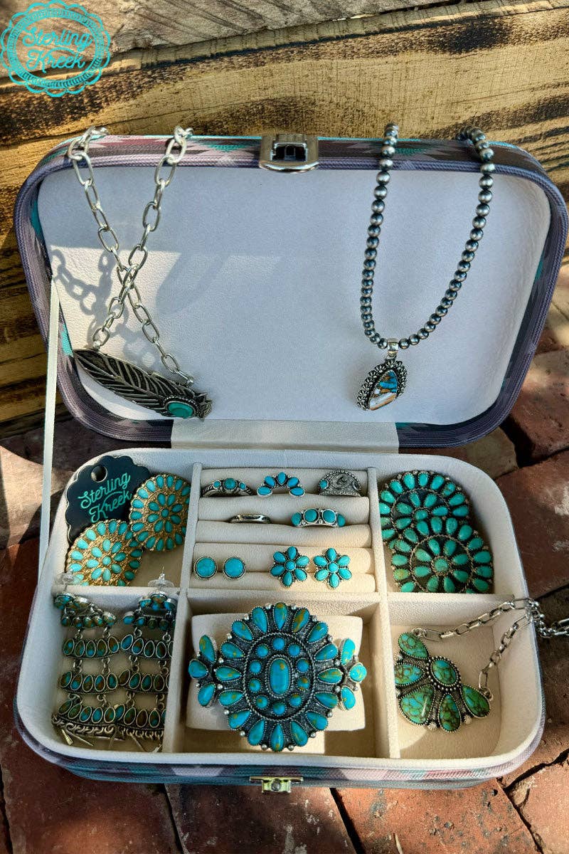 LAKESIDE LOVIN' JEWELRY BOX