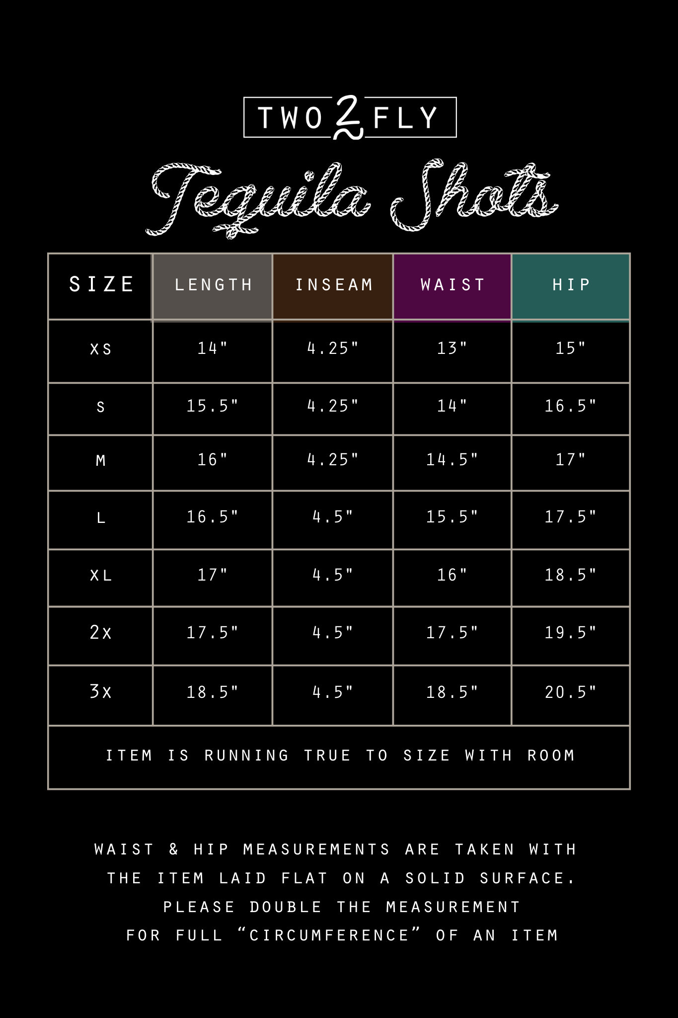 TEQUILA SHOTS* MIDNIGHT: L