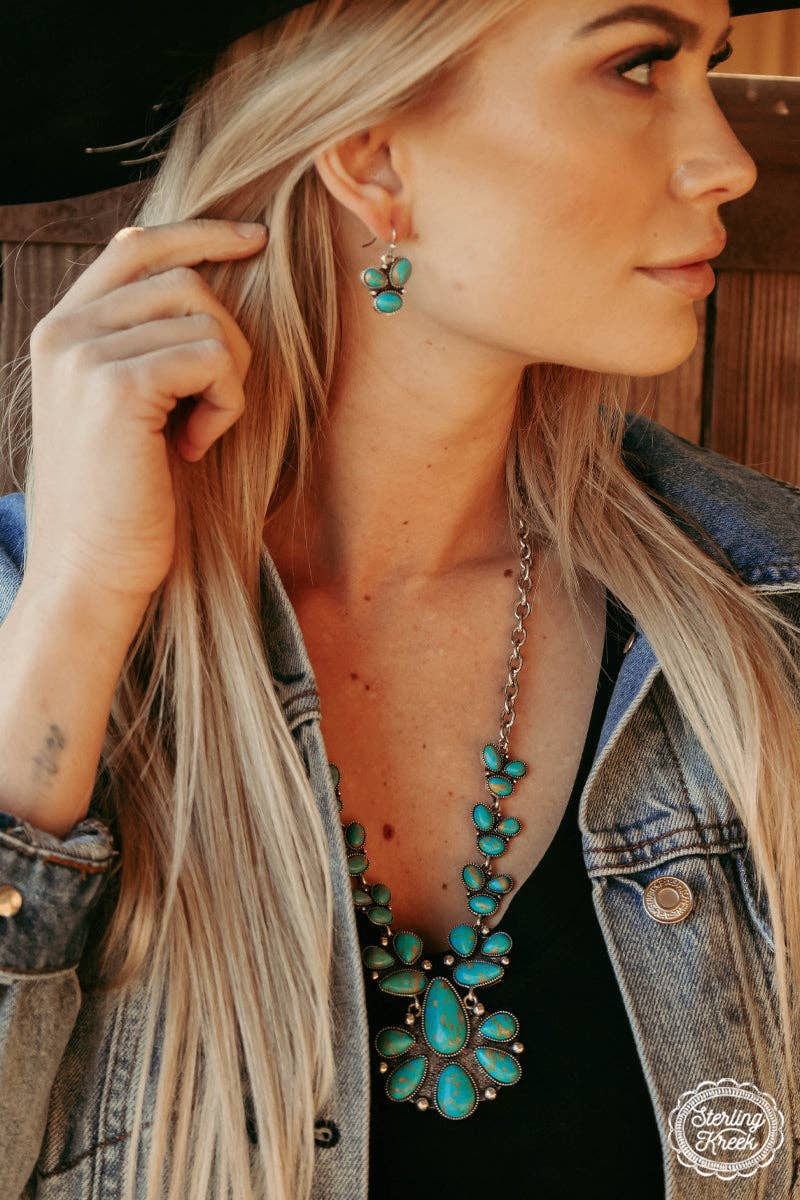 Stagecoach Trails: EARRINGS