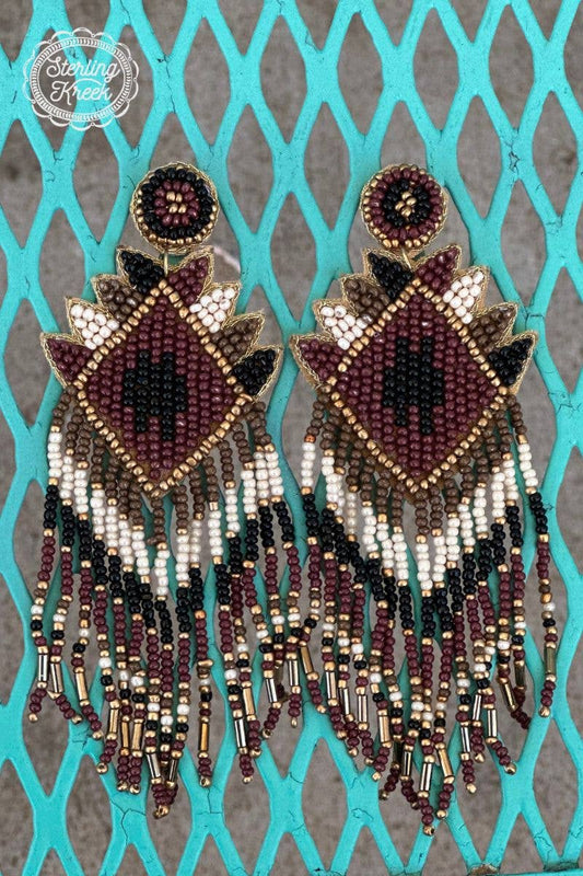 Weekend Shakeup Earrings