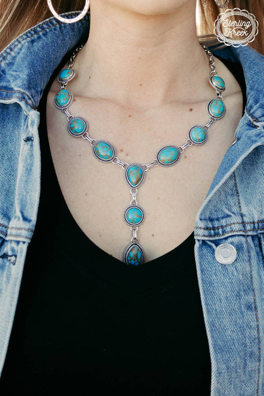 Turquoise Country: Necklace