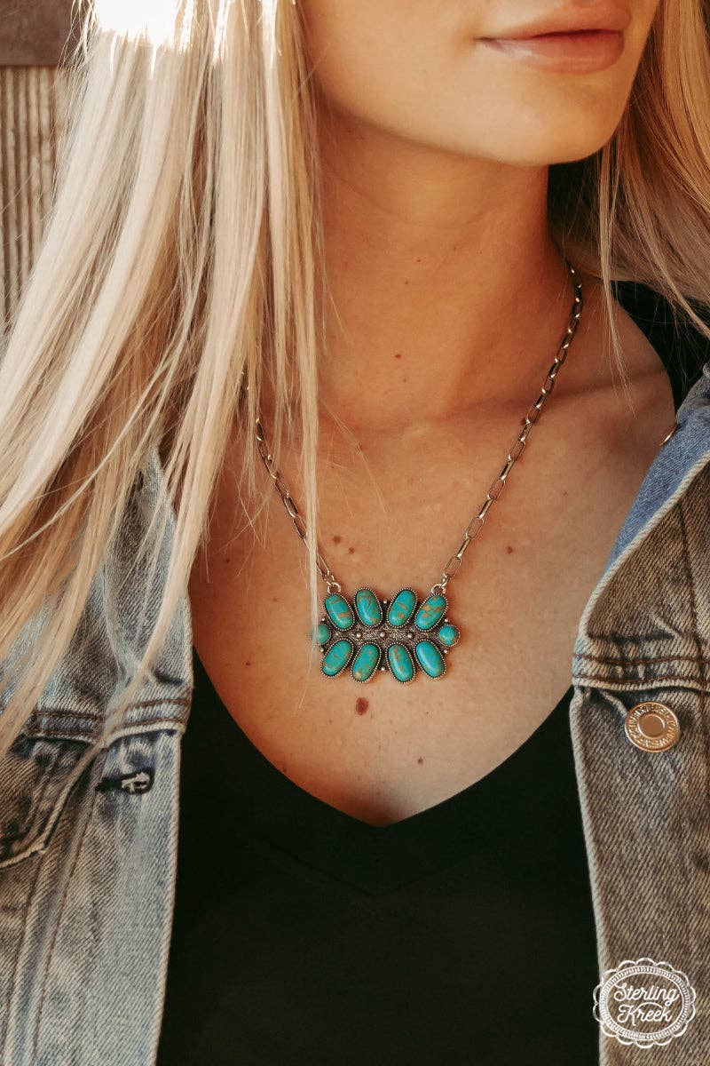 Rodeo Roots: Necklace