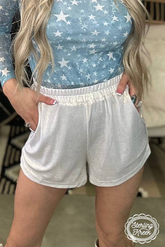 DREAM ON SHORTS: XL