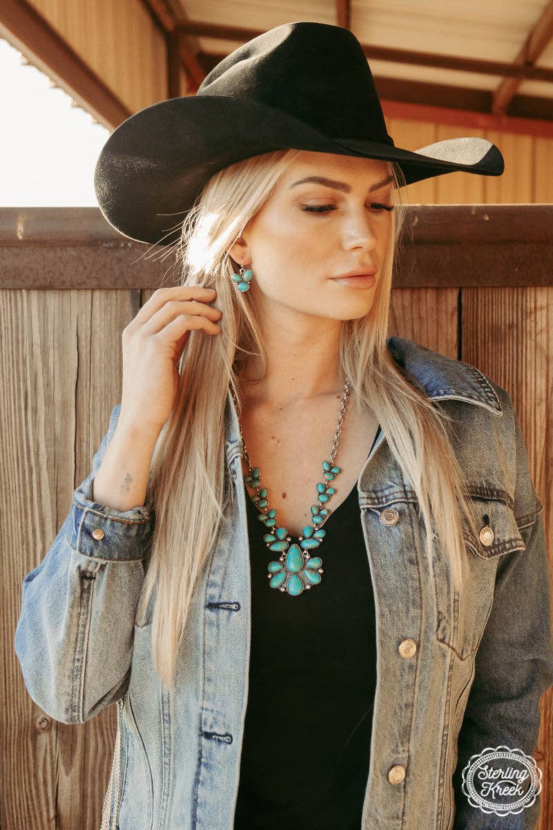 Stagecoach Trails: EARRINGS