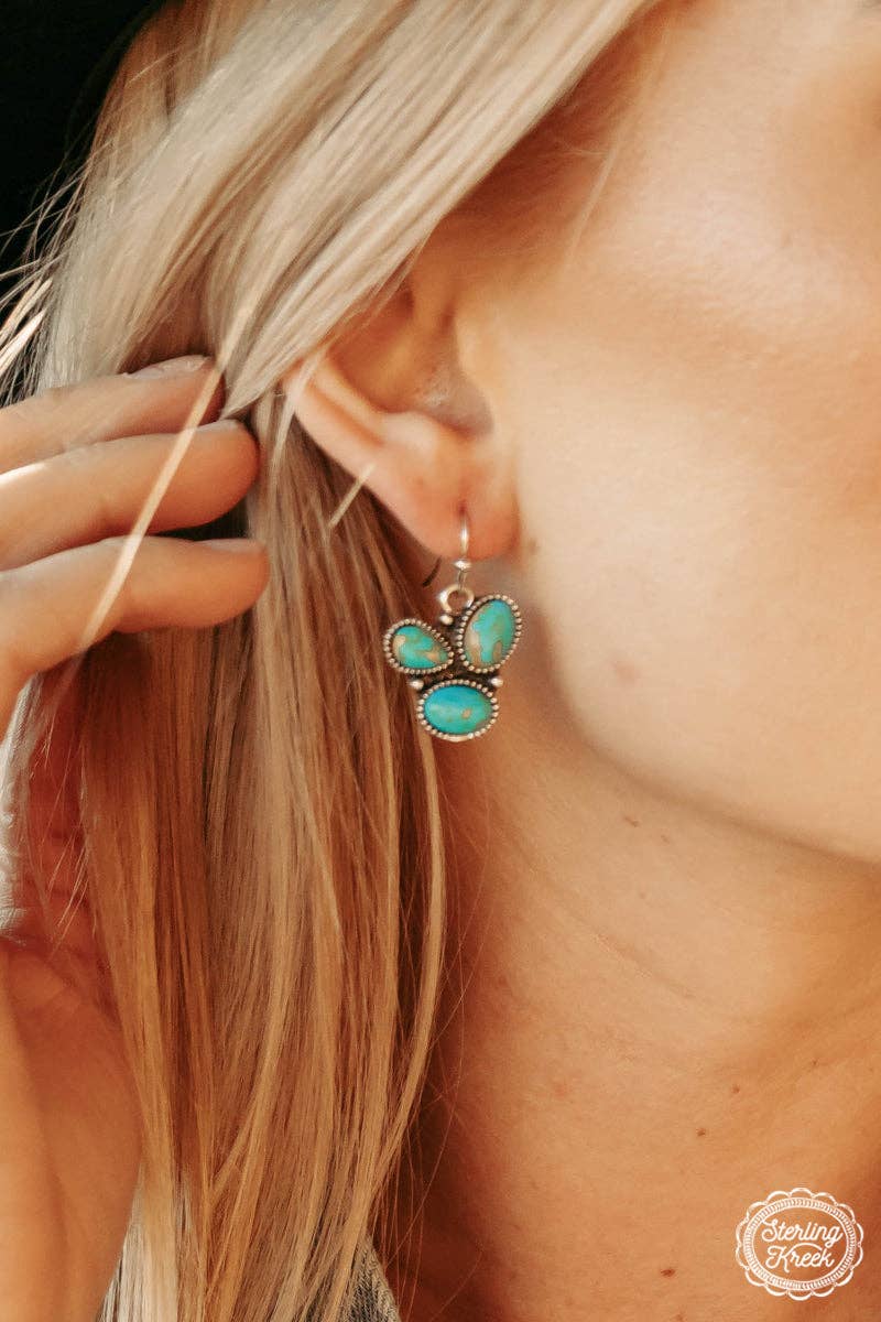 Stagecoach Trails: EARRINGS