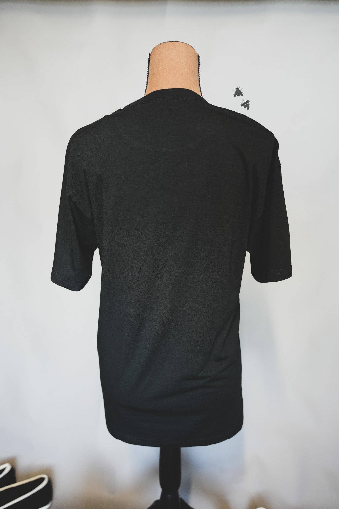 STOLEN SADDLE TEE [RESTOCKING]: M