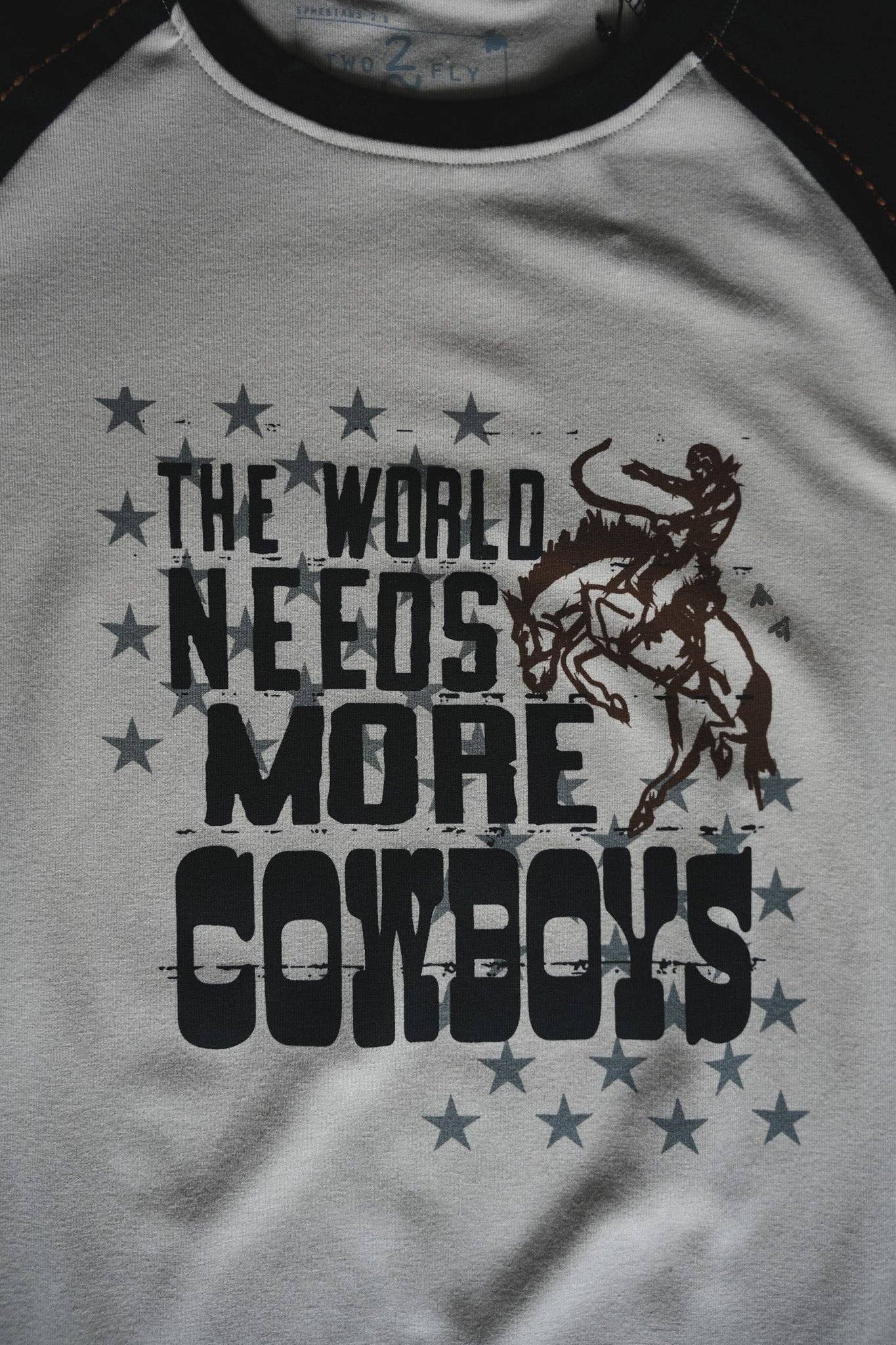 WORLD OF COWBOYS: M