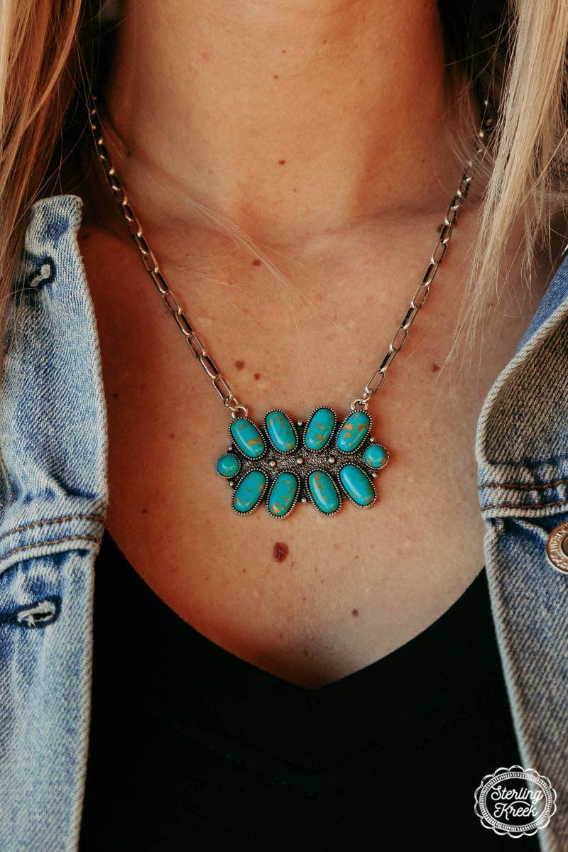 Rodeo Roots: Necklace