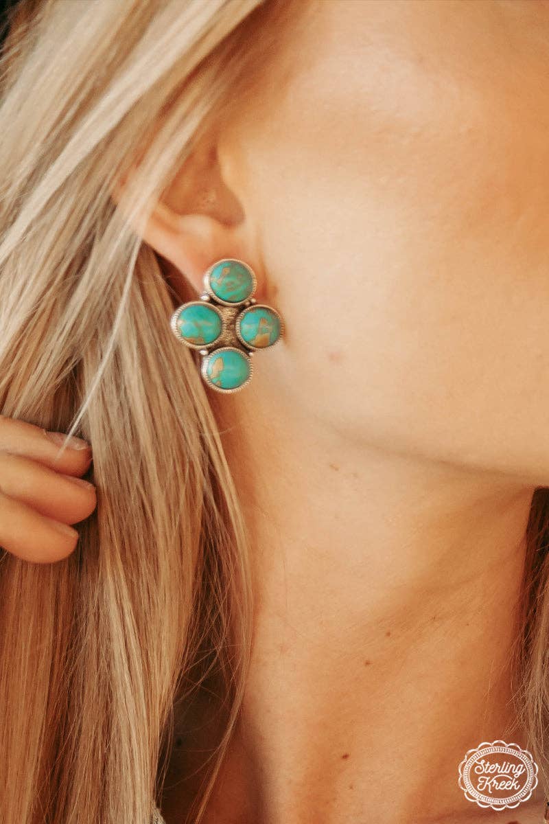 Rodeo Roots: Earrings