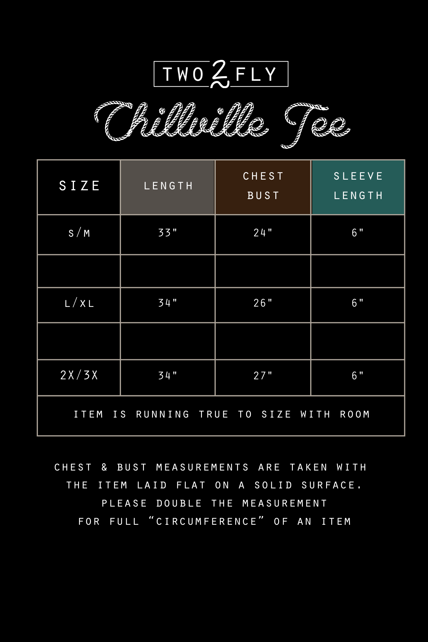 CHILLVILLE TEE *HIGHLIGHTER: S/M