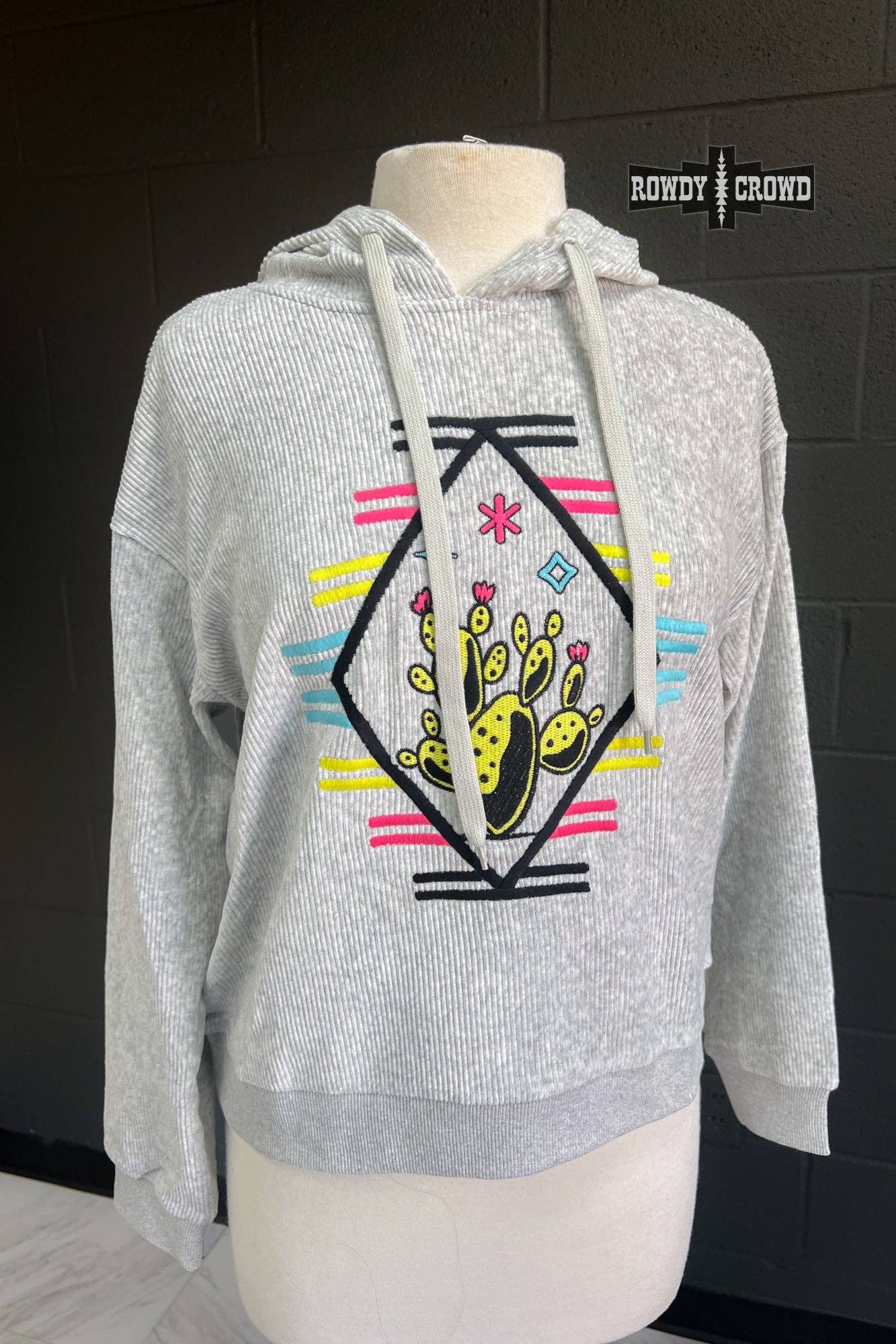 Desert Spirit Hoodie: Medium