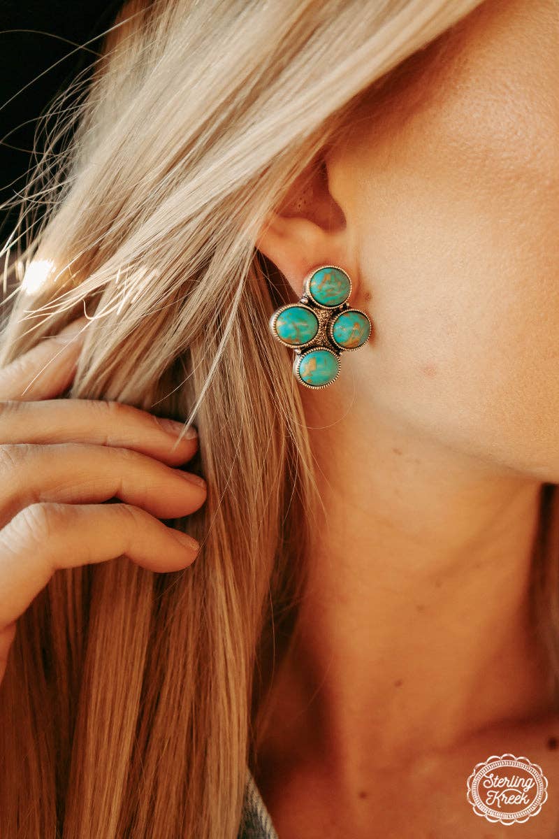 Rodeo Roots: Earrings