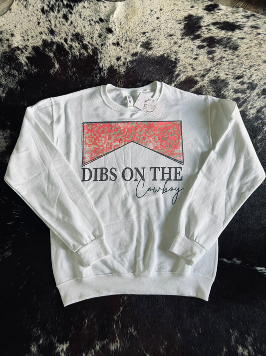 Womens sweatshirt